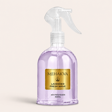 Lavender Fresh Wave Air Freshener (300ML)