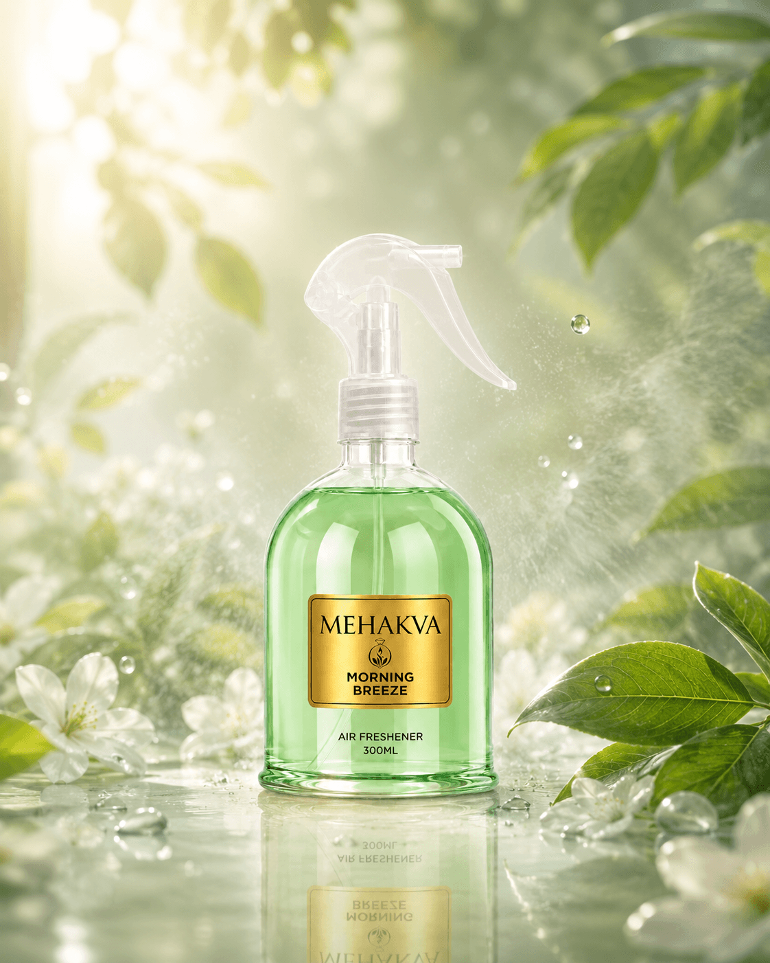 Morning Breeze Air Freshener: Bring Nature's Freshness Into Your Home Every Day