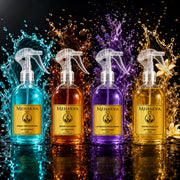 Mehakva Warm Vanilla 300ML sweet vanilla-scented premium air freshener bottle thumbnail 3