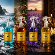 Mehakva Warm Vanilla 300ML sweet vanilla-scented premium air freshener bottle thumbnail 2