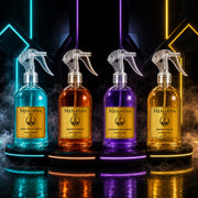 Mehakva Warm Vanilla 300ML sweet vanilla-scented premium air freshener bottle thumbnail 5