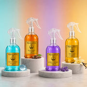 Mehakva Warm Vanilla 300ML sweet vanilla-scented premium air freshener bottle thumbnail 4