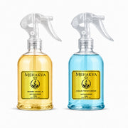 Mehakva Warm Vanilla 300ML sweet vanilla-scented premium air freshener bottle thumbnail 6