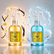 Mehakva Warm Vanilla 300ML sweet vanilla-scented premium air freshener bottle thumbnail 2