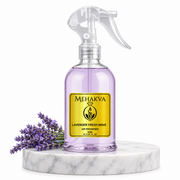 Mehakva Lavender Fresh Wave 300ML calming lavender-scented premium air freshener bottle thumbnail 1