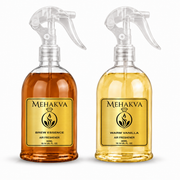 Mehakva Brew Essence 300ML coffee-scented premium air freshener bottle thumbnail 1