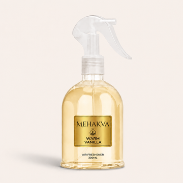 Warm Vanilla Air Freshener (300ML)