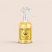 Mehakva Warm Vanilla 300ML sweet vanilla-scented premium air freshener bottle thumbnail 5