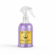 Mehakva Lavender Fresh Wave 300ML calming lavender-scented premium air freshener bottle thumbnail 6