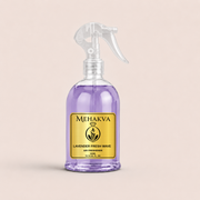 Mehakva Lavender Fresh Wave 300ML calming lavender-scented premium air freshener bottle thumbnail 3